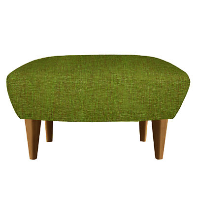 Content by Terence Conran Matador Footstool Plain Moss